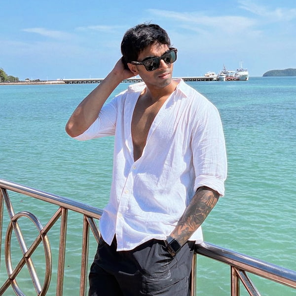 Rohan Patil
